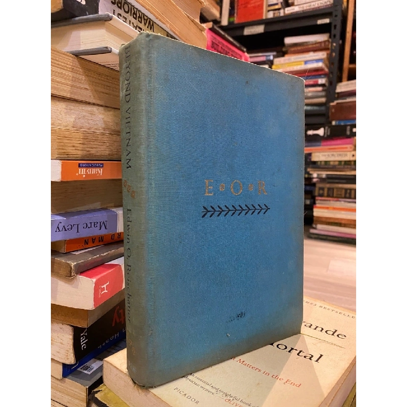 Beyond Vietnam - Edwin O. Reischauer 1026304