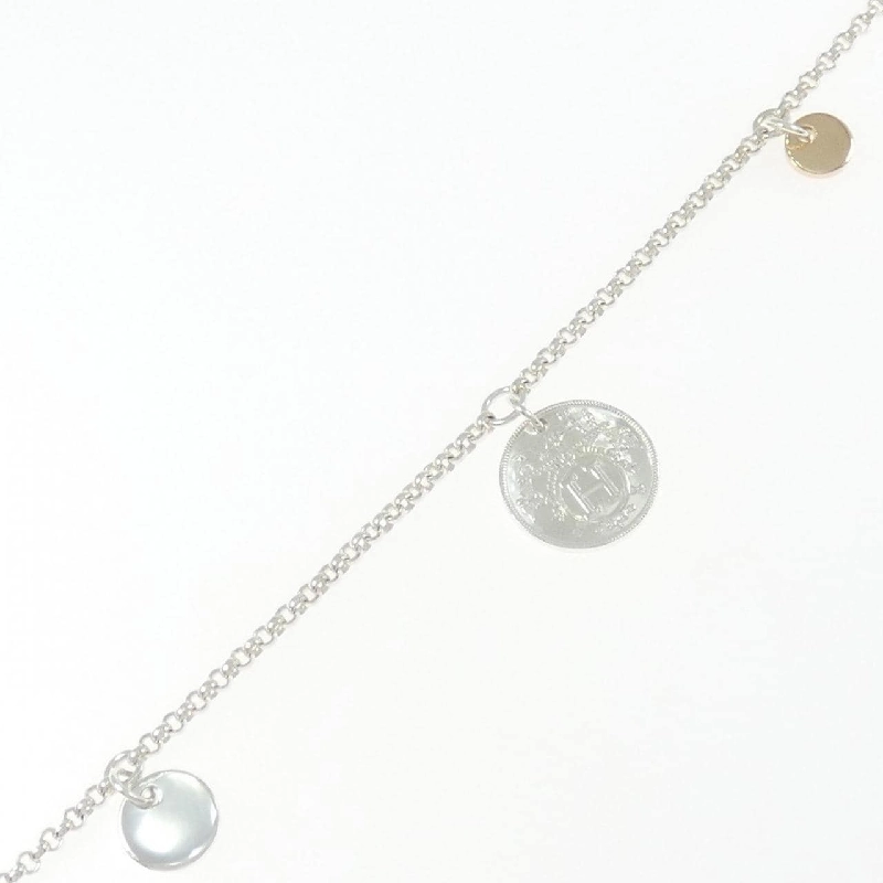 Vòng tay Hermès Ex Libris PM 666507