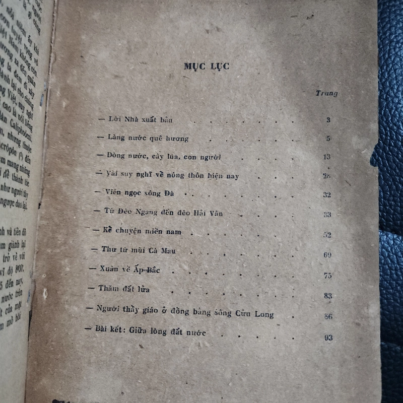 Đất nước đổi thay | Nguyễn Khắc Viện | 1988 492962