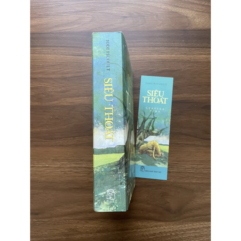 Siêu thoát - Jodi Picoult 974314