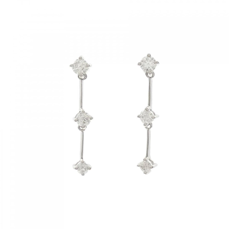 PT Bông tai Kim cương 0.60CT - Hàng hiệu Chính hãng 877121