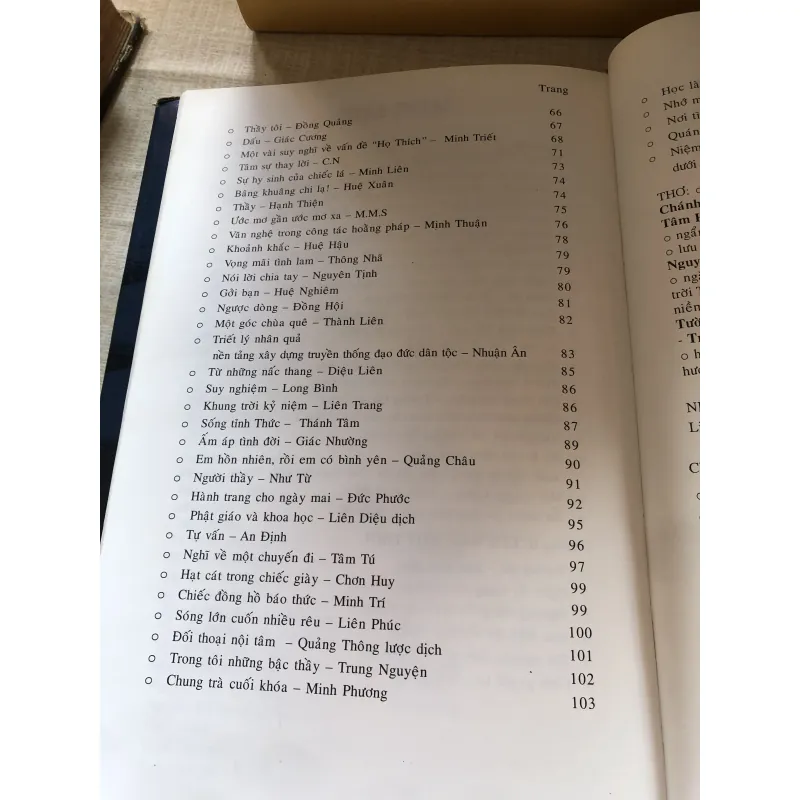 Lưu dấu một thời 992454