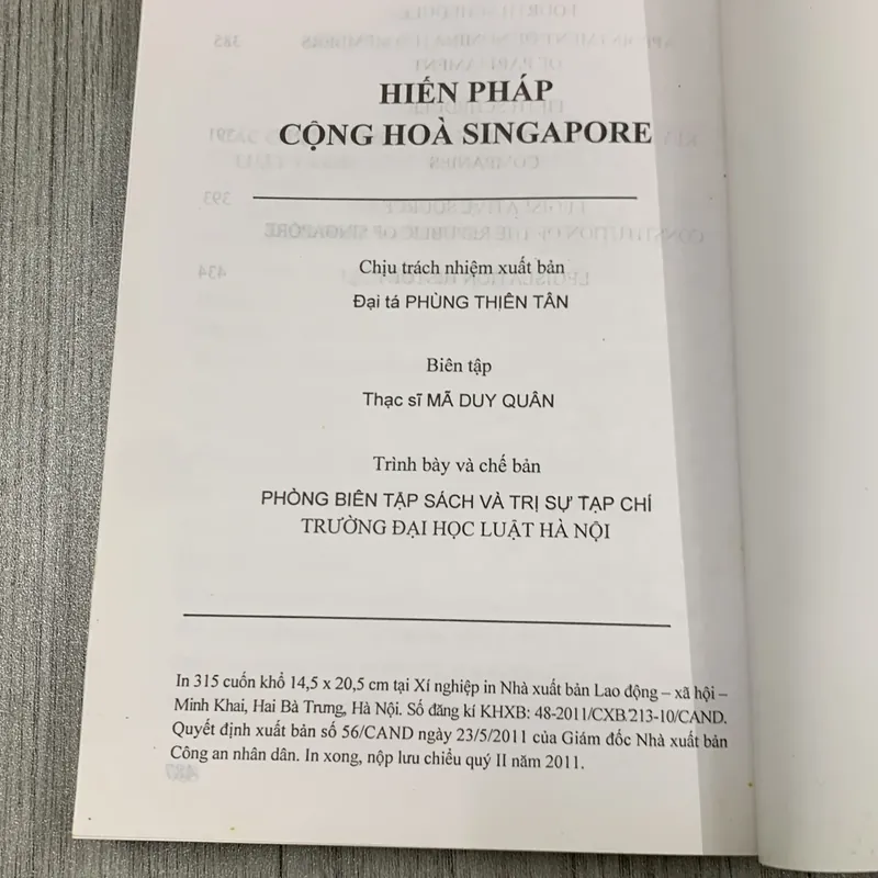 Hiến pháp cộng hoà singapore. 3a3 718588