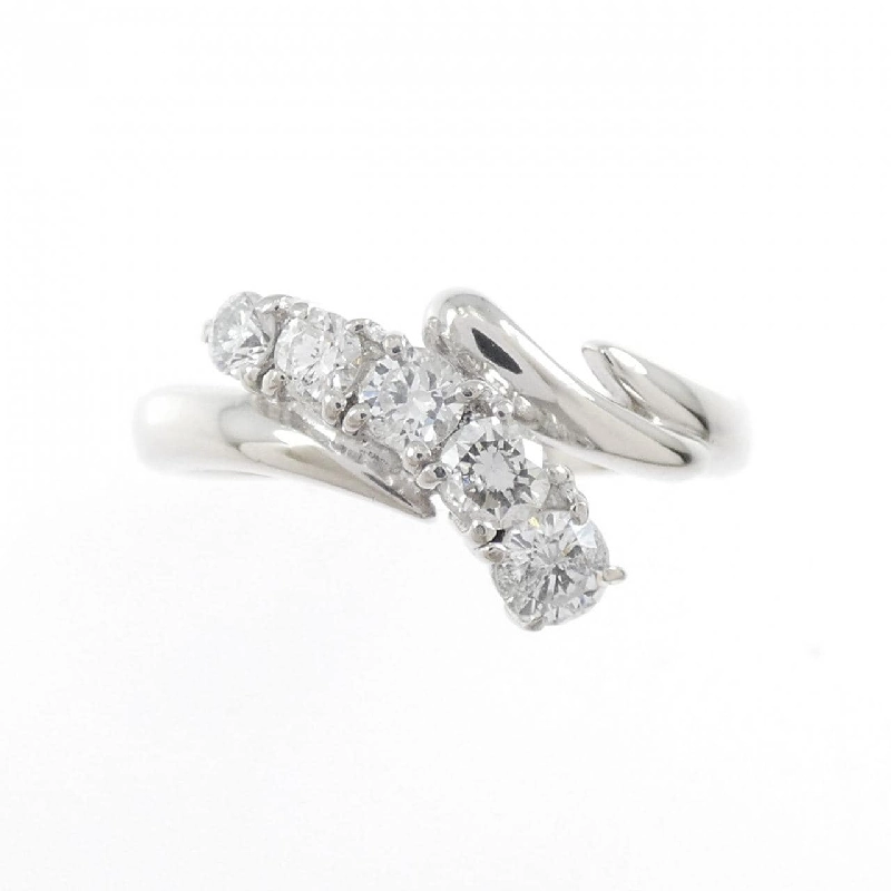 Nhẫn kim cương PT900 0.50CT - Hàng hiệu Chính hãng 847844