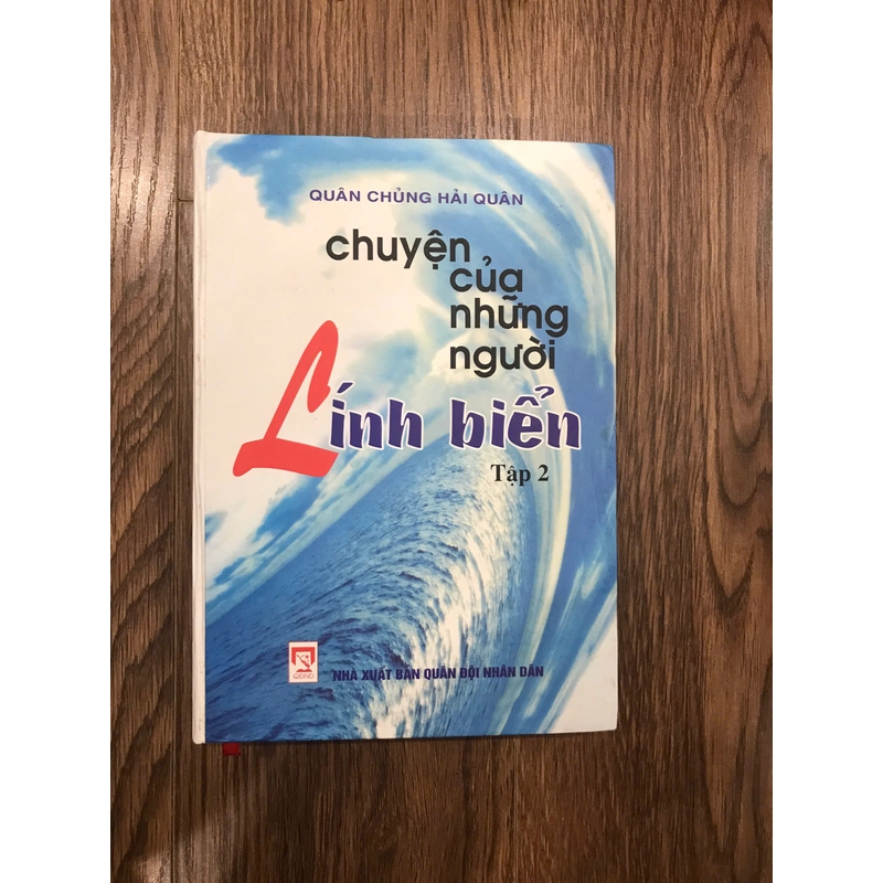 Sách chuyện của những người lính biển 256430