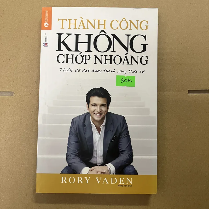 Thành Công Không Chớp Nhoáng 568996