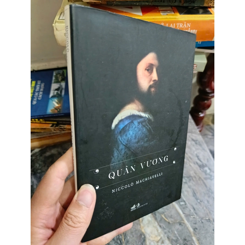Quân Vương - Niccolò Machiavelli 454310