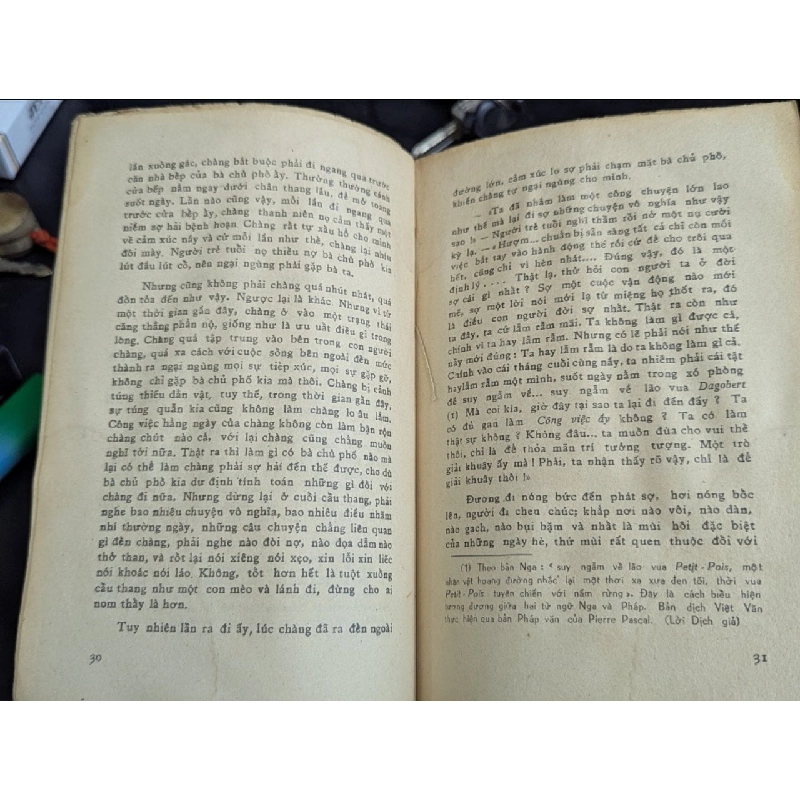 Tội ác và hình phạt - Dostoievski ( Trương Đình Cử dịch ) 127786