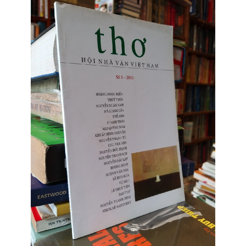 Thơ hội nhà văn Việt Nam 473384