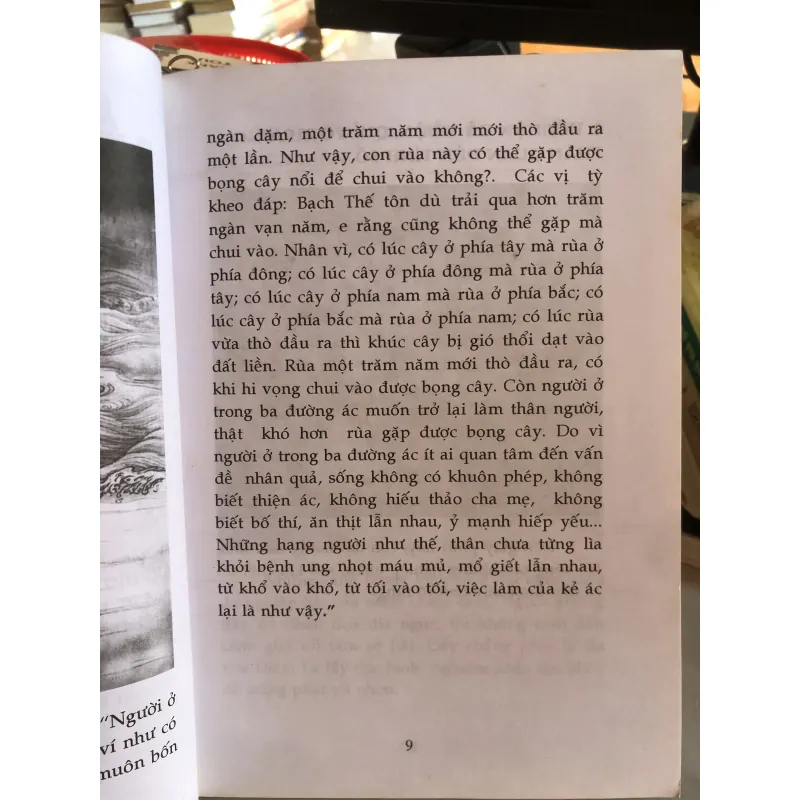 Bức tranh nhân quả - Giang Dật Tử  1025590