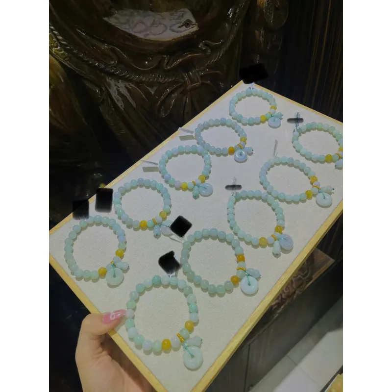 CHUỔI NGỌC TYPE A – VÒNG ĐẸP LÊN TAY LÀ SANG 761364