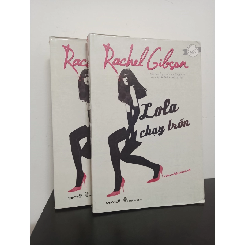 LoLa Chạy Trốn - Rachel Gibson New 90% HCM.ASB0501 356240