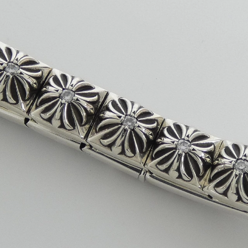 Vòng tay CHROME HEARTS - Hàng hiệu Authentic 906604