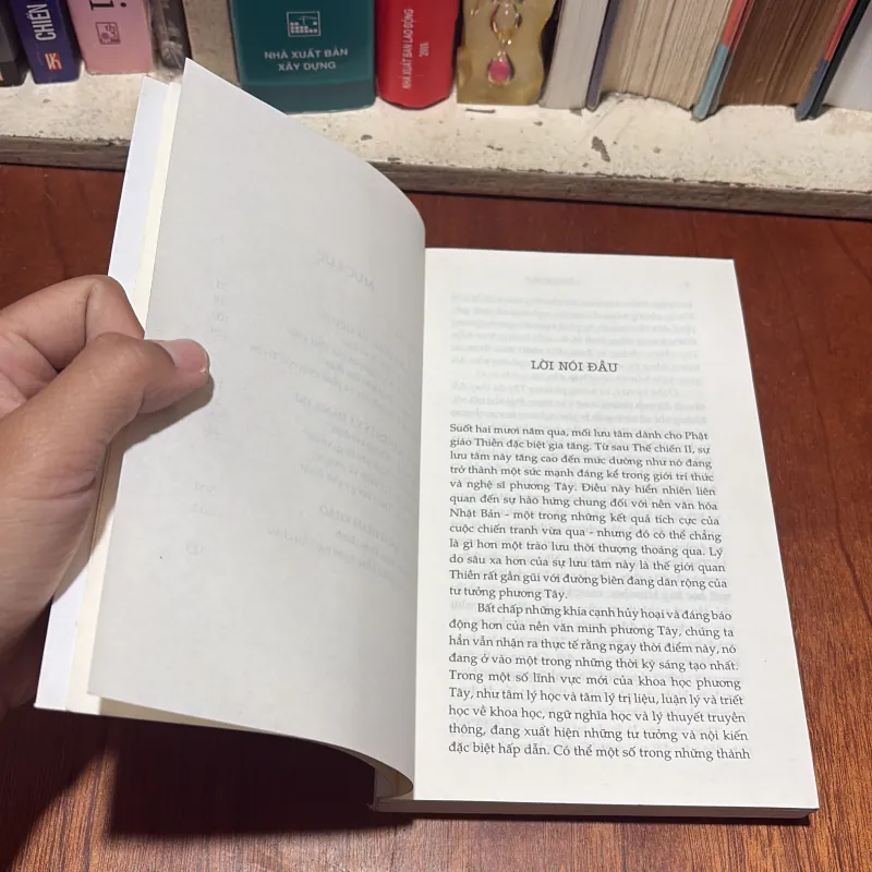 II Sách Triết Học: Thiền Đạo - Alan Watts - Hà Phi Nhi (Dịch) - 2015 789411