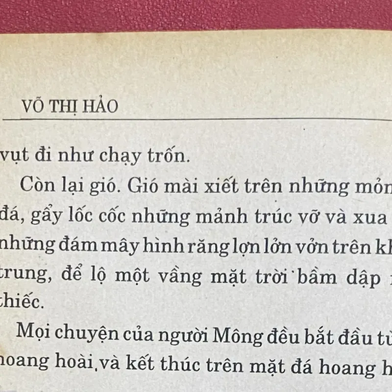 Chuông Vọng Cuối Chiều - Võ Thị Hảo 1010627
