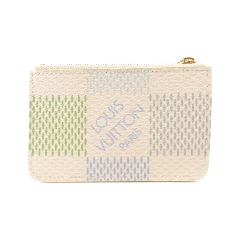 Ví tiền Louis Vuitton Damier Riche Port Cartes Romy N40639 620187