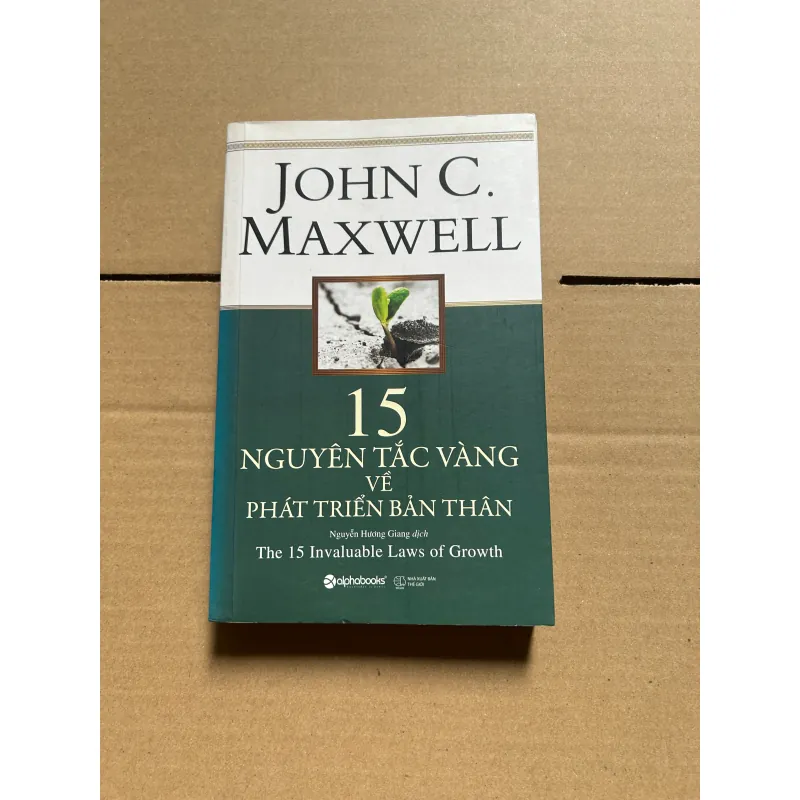 15 nguyên tắc vàng về phát triển bản thân 998555