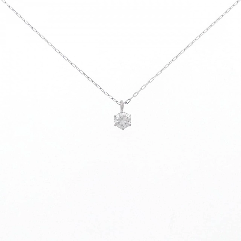 PT Solitaire Dây chuyền kim cương 0.10CT - Hàng hiệu Chính hãng 861009