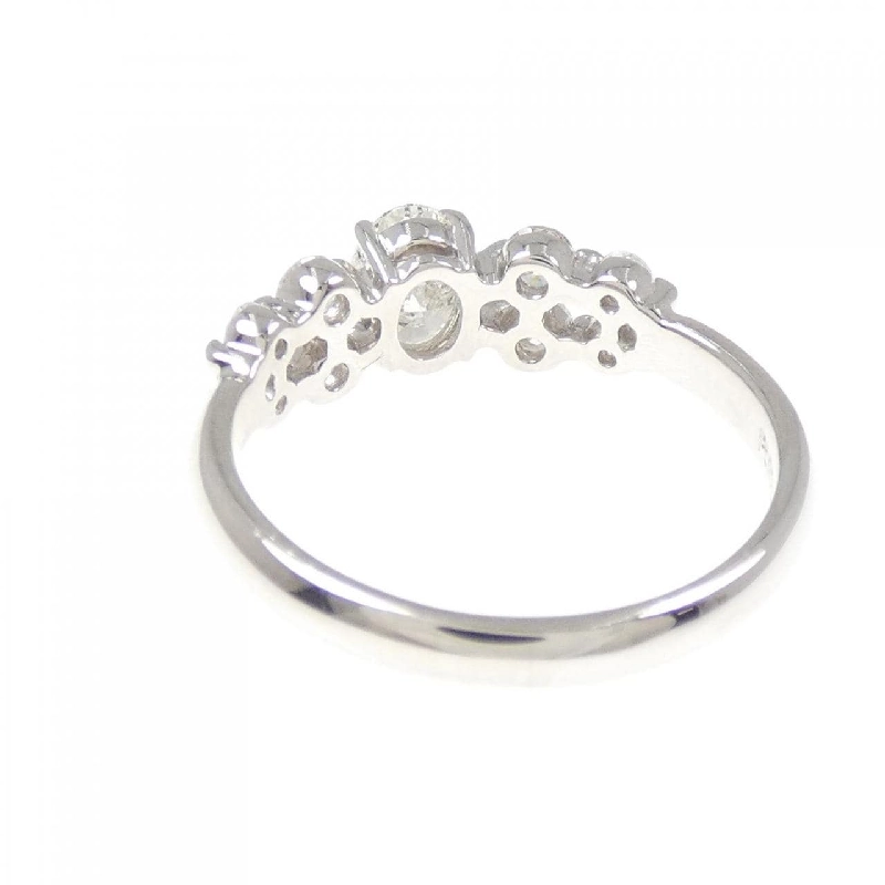 Nhẫn kim cương PT900 0.50CT - Hàng hiệu Chính hãng 848591