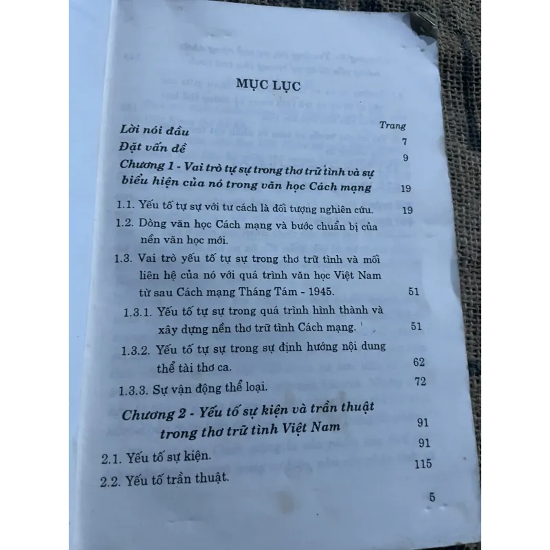 Về một đặc trưng thì pháp thơ Việt Nam 145-1995 1010730