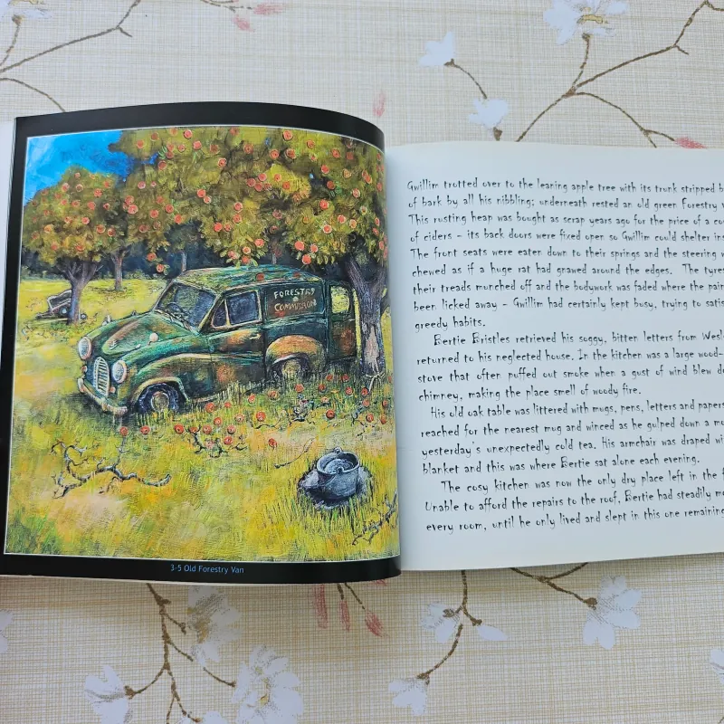 Secret of the Standing Stones 997345