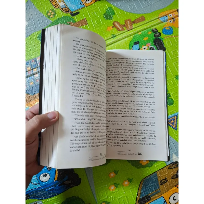 Nữ Thần Báo Tử - Tập 2: Cứu Rỗi Linh Hồn 1022866