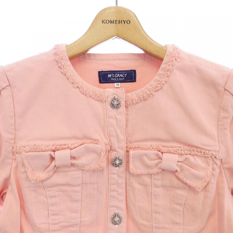 【Món quà】Áo khoác M'S GRACY 640316