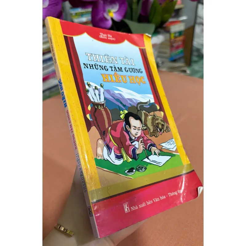 Thiên tài những tấm gương hiếu học 🌊 673923