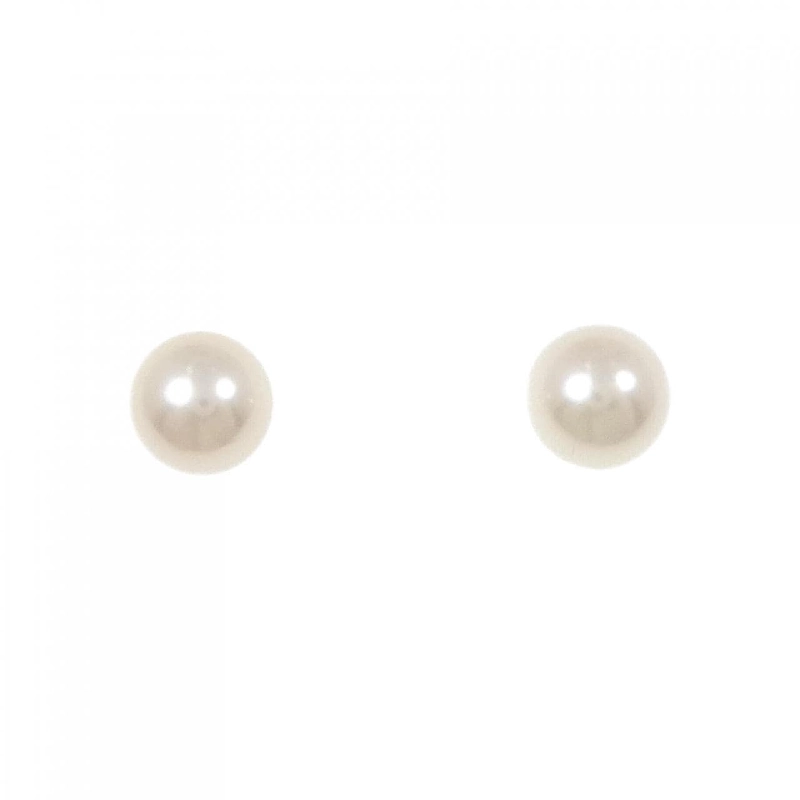K14WG Bông tai ngọc trai Akoya 7.2mm - Hàng hiệu Chính hãng 870131