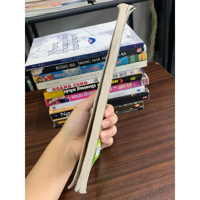 Lời nguyền Lan và Điệp — Người Khăn Trắng 577596