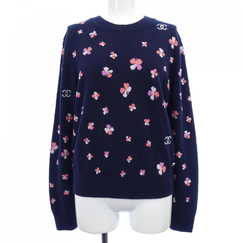 CHANEL P76930K11094 Áo len - Hàng hiệu Chính hãng 825052