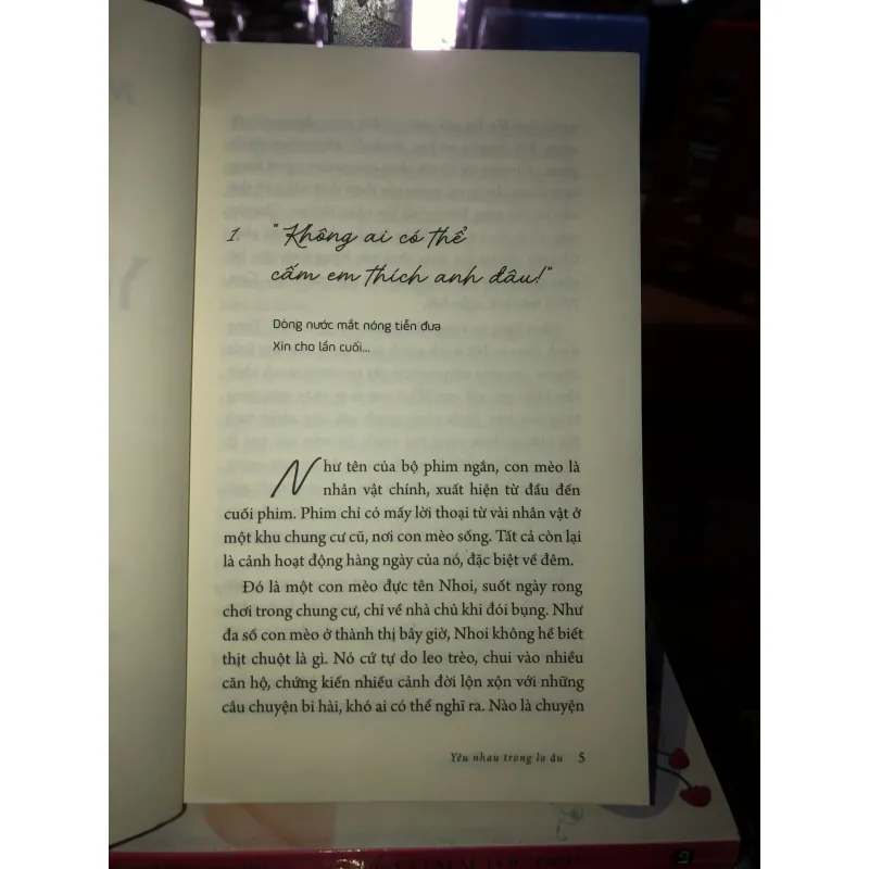 Yêu nhau trong lo âu - Nguyễn Đông Thức 1028172