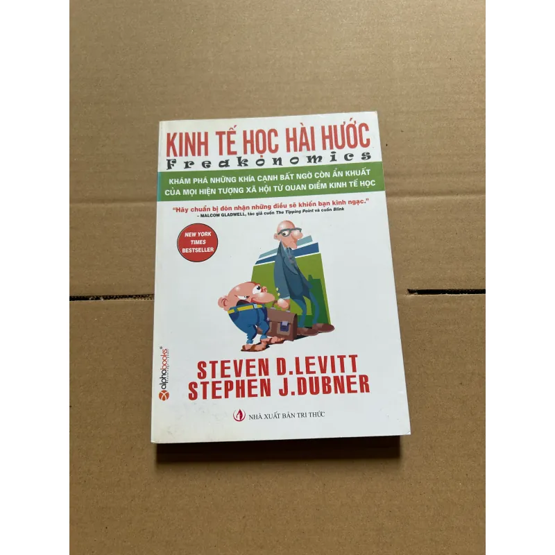 Kinh tế học hài hước 997052