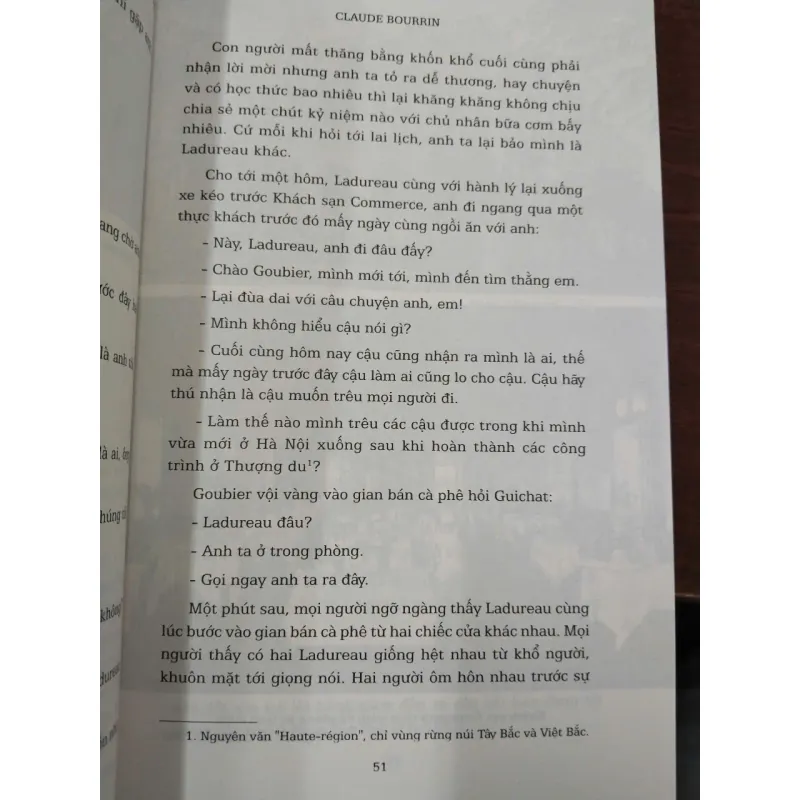 ĐÔNG DƯƠNG NGÀY ẤY - CLAUDE BOURRIN (LƯU ĐÌNH TUÂN dịch) 994652