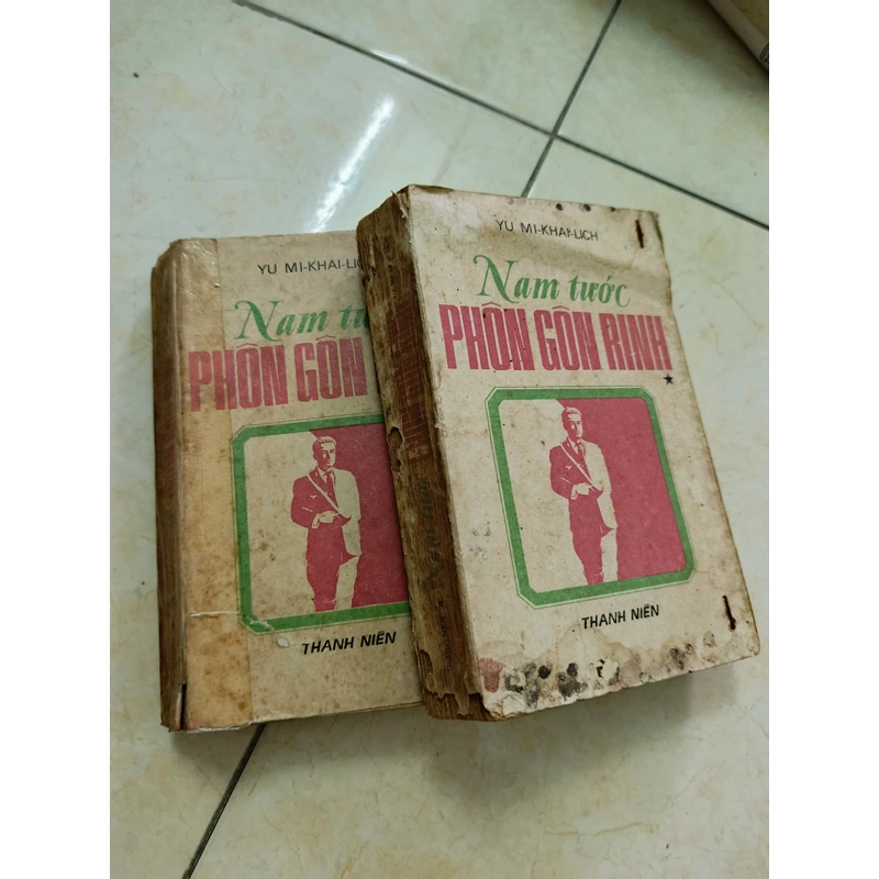 Nam tước Phôn - gôn - rinh (sách dày, full 2 tập) 471705