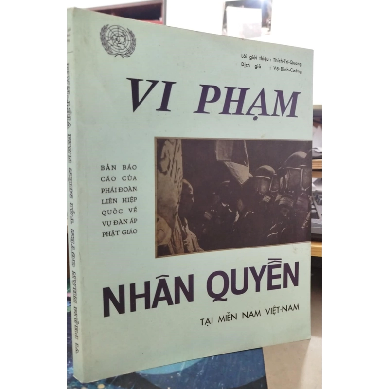 Vi Phạm Nhân Quyền Tại Miền Nam Việt Nam 518235