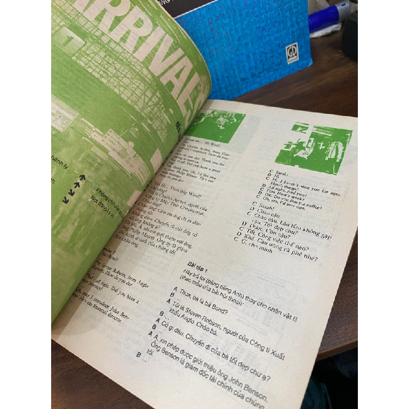 Streamline English - Vietnamese Dictionary - Trần Văn Thành 122137