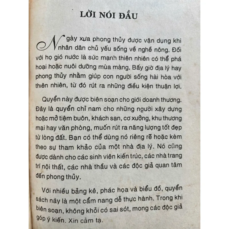 PHONG THỦY DÀNH CHO DOANH NGHIỆP 759883