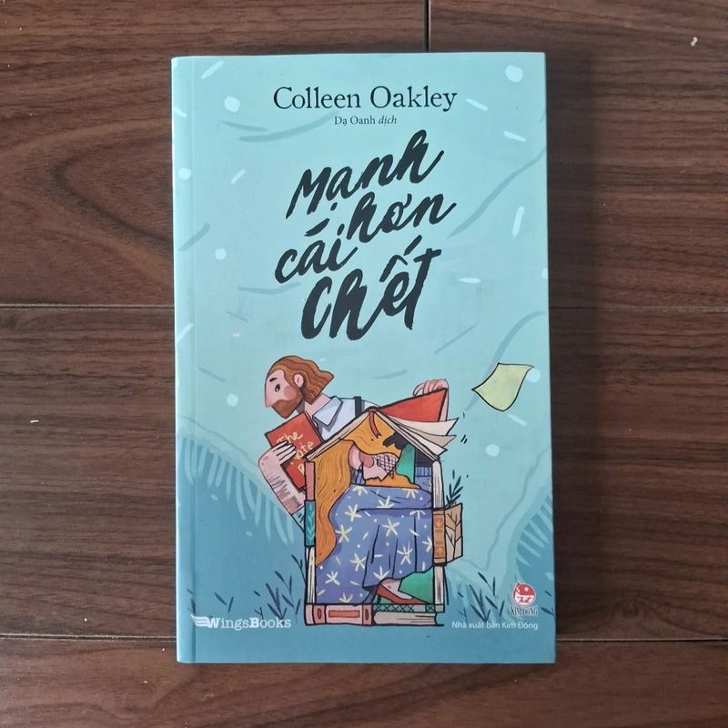 Mạnh hơn cái chết 508423