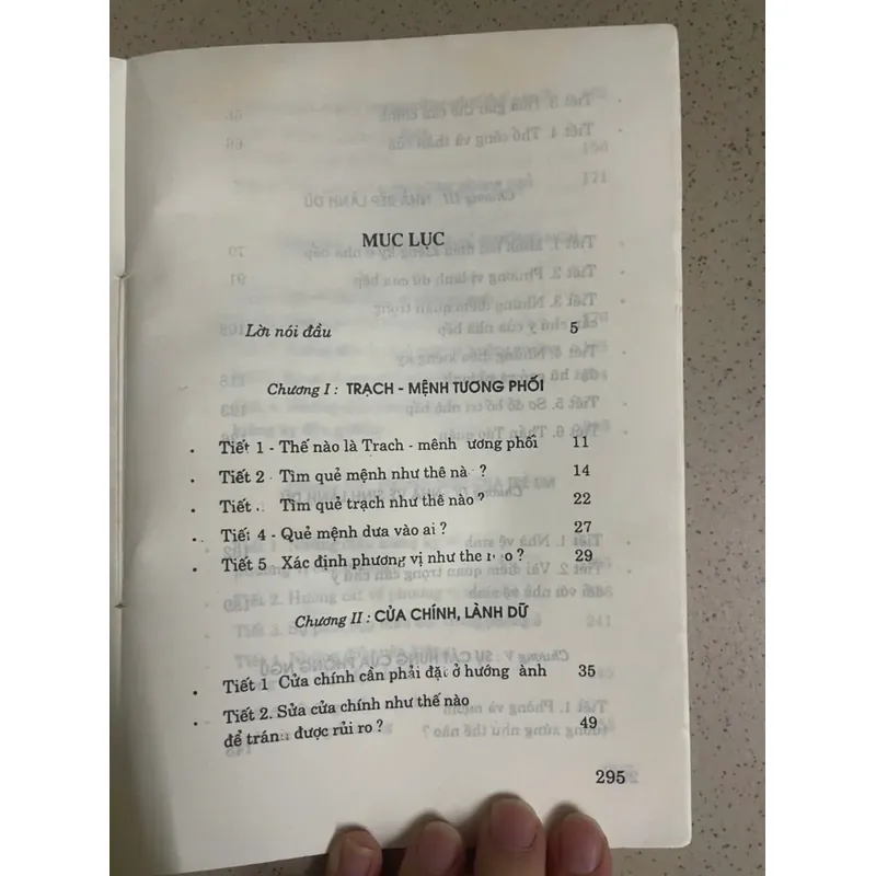 Phong Thủy Thực Hành – Tống Thiều Quang 712164