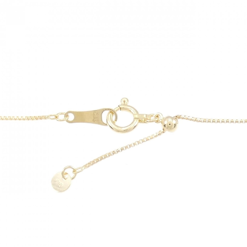 K18YG Dây chuyền kim cương 0.257CT - Hàng hiệu Chính hãng 862546