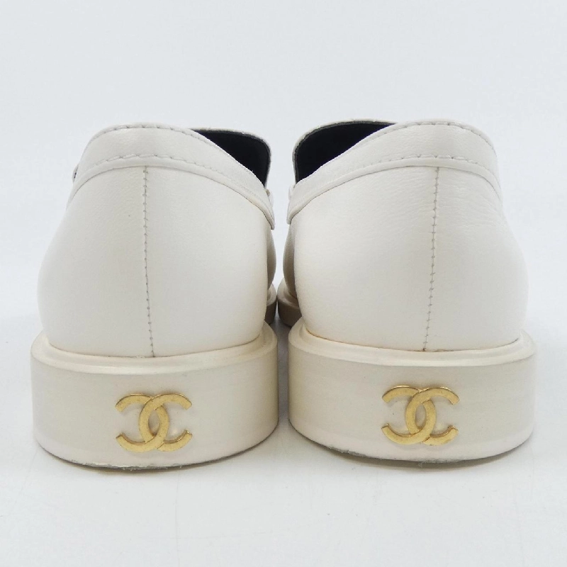 【Khuyến mãi】Giày CHANEL 662906