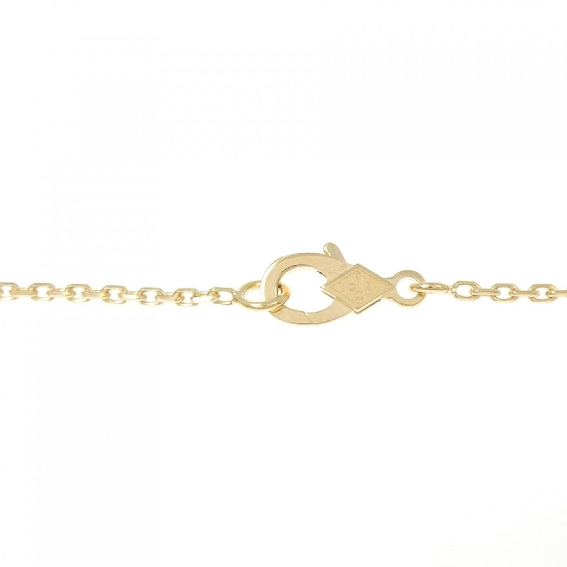 Vòng cổ Van Cleef & Arpels Lucky Alhambra Papillon - Hàng hiệu Authentic 843542