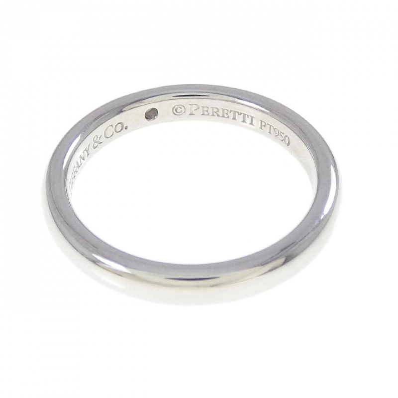 Nhẫn băng xếp Tiffany - Hàng hiệu Authentic 836014