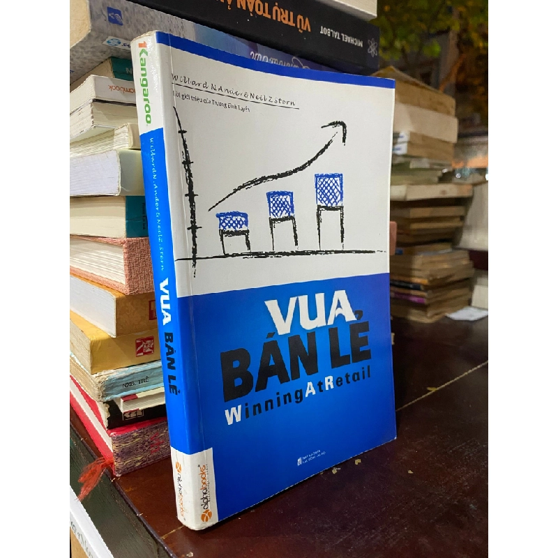 Vua bán lẻ - Nhiều tác giả 183510