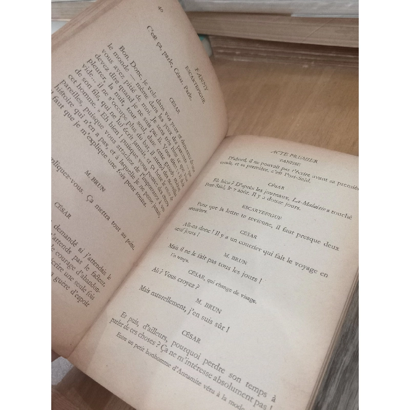 Fanny - Marcel Pagnol 1010924