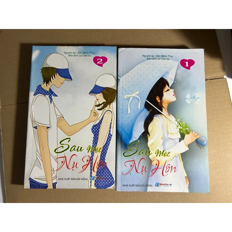 Sau một nụ hôn 2 tập 562495