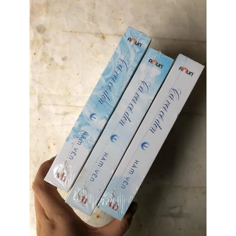 Trọn bộ 3 tập Cá Voi Cô Đơn - Hàm Yên 757927