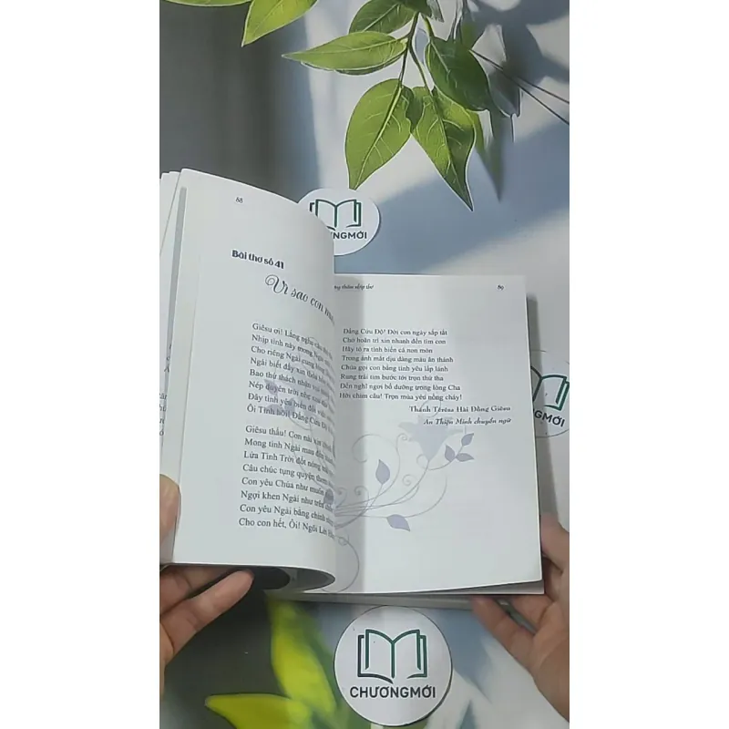 Mưa hồng ánh thiêng - Thánh Têresa hài đồng Giêsu 688631