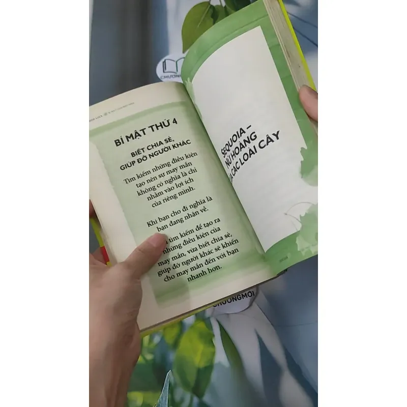 Bí Mật Của May Mắn - Alex Rovira 961137